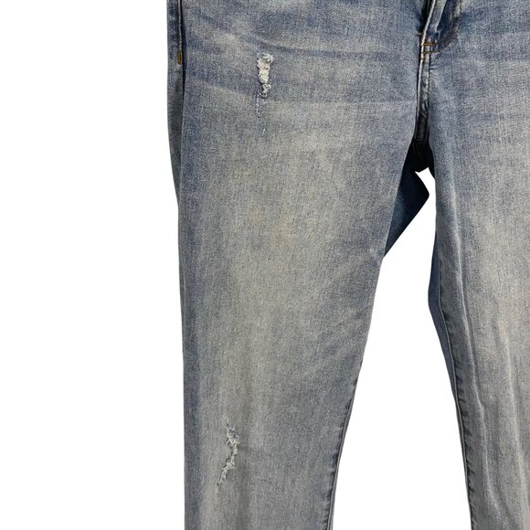 Kut from the Kloth‎ Boyfriend Cropped Jeans Size 6 - Picture 3 of 11